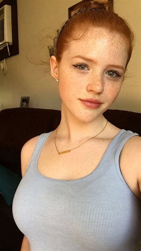 Salem is a hot little 18 year old redhead. She has done a few